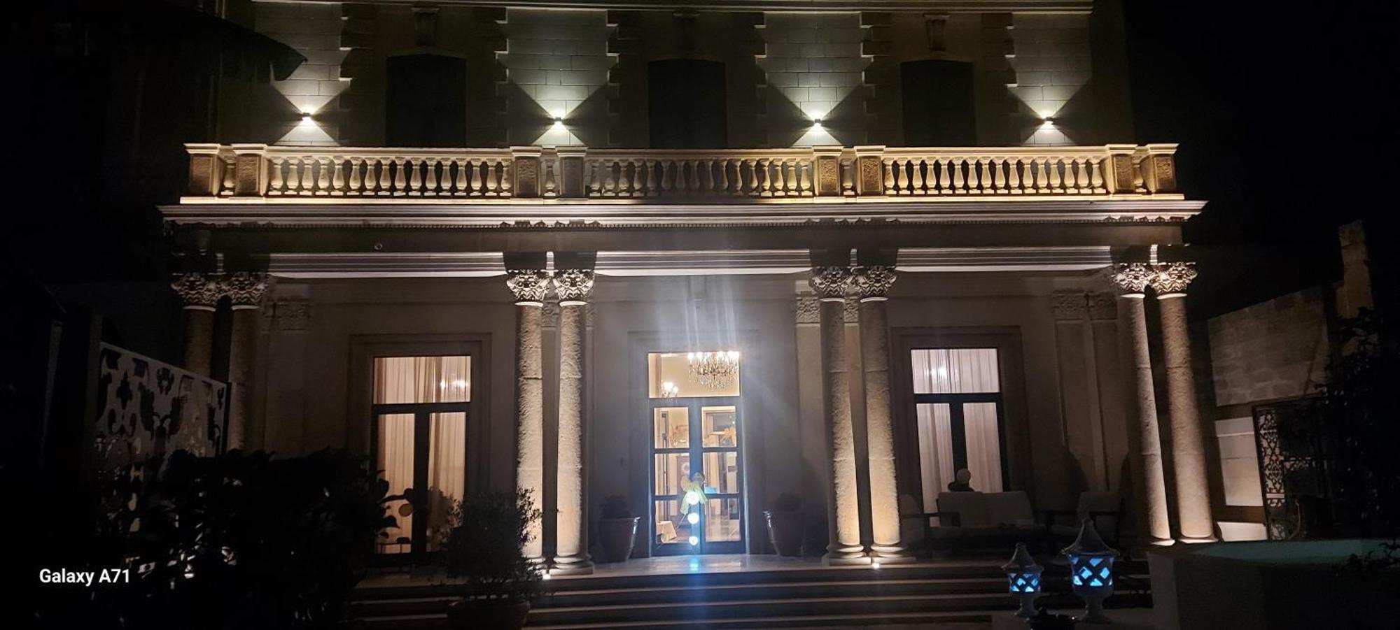 Dimora Charleston Lecce Parcheggio Privato In Loco Gratis Bed & Breakfast エクステリア 写真
