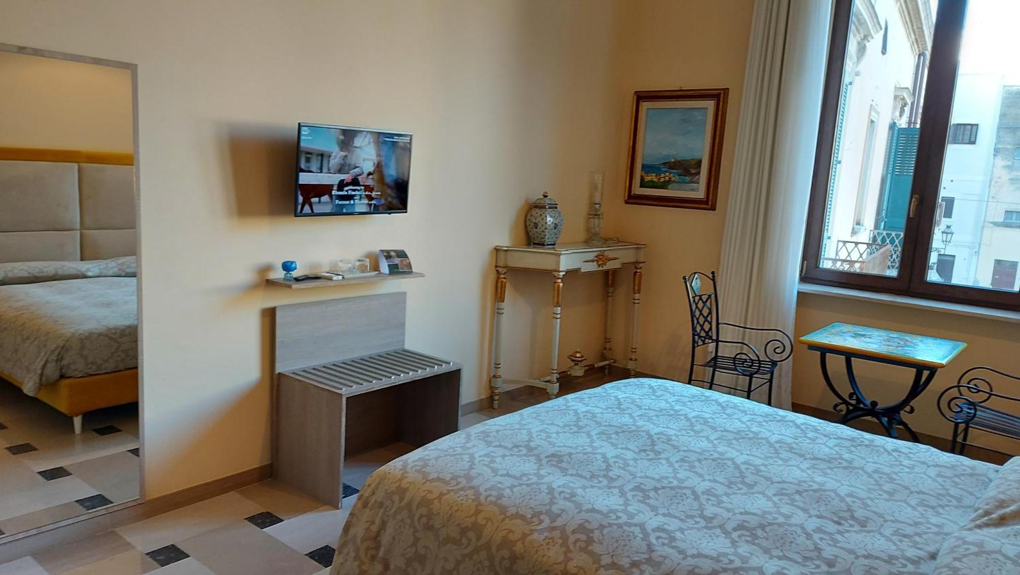 Dimora Charleston Lecce Parcheggio Privato In Loco Gratis Bed & Breakfast 部屋 写真