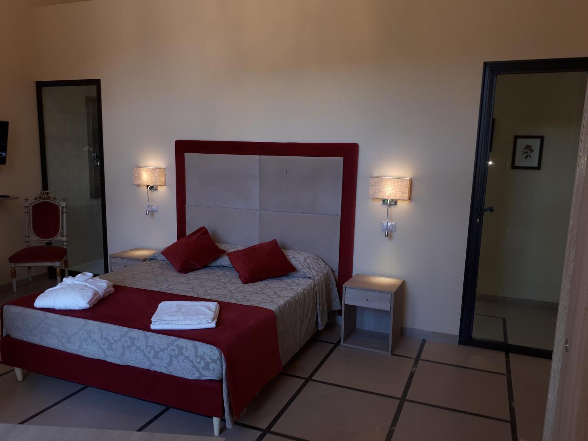 Dimora Charleston Lecce Parcheggio Privato In Loco Gratis Bed & Breakfast 部屋 写真