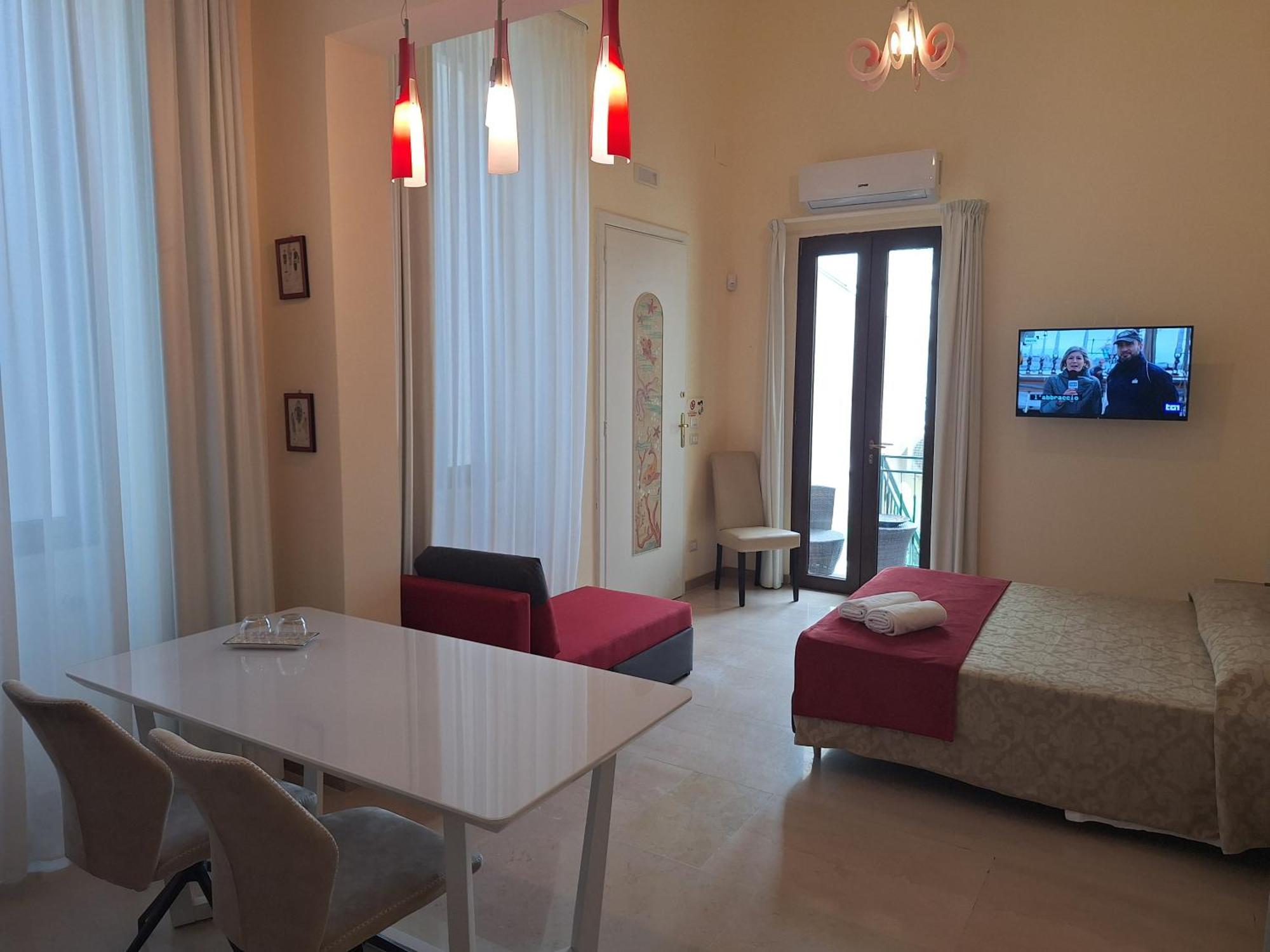 Dimora Charleston Lecce Parcheggio Privato In Loco Gratis Bed & Breakfast 部屋 写真